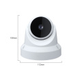 Outdoor Two Way Lens Security Camera